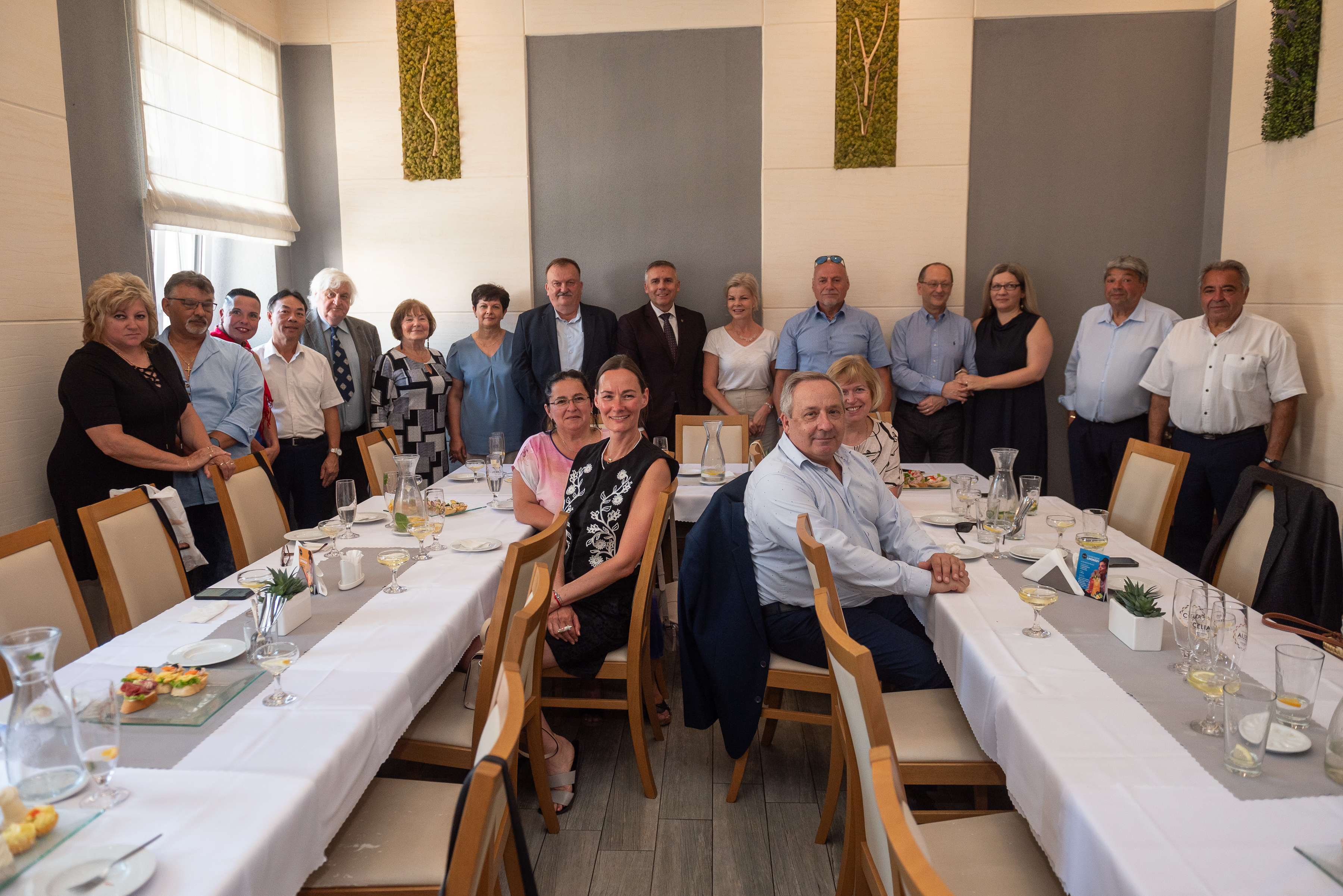 Przenikanie Kultur w Karwinie i tradycyjne spotkanie